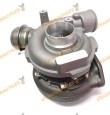 Turbocompresor BMW 530D E39 730D E38 SIMILAR A 22489069 454191 2247691F 11652247691