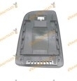 Cristal Espejo Retrovisor Mercedes Sprinter W906 2006-2018 Volkswagen Crafter 2E 2005-2017 superior derecho termico 2E0857588A