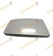 Cristal Espejo Retrovisor Mercedes Sprinter W906 2006-2018 Volkswagen Crafter 2E 2005-2017 superior derecho termico 2E0857588A