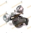 Turbocompresor Mercedes Sprinter Motores 2.7 CDI 156CV SIMILAR A6120960399 A612096039980