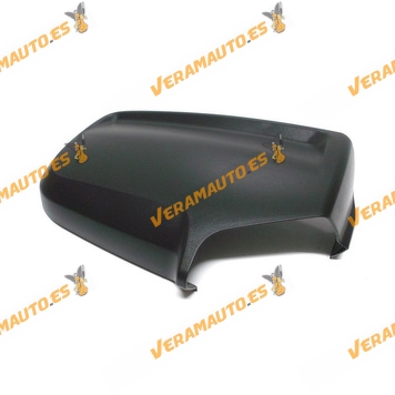 Rear view Mirror Cover Mercedes Sprinter from 2006 forward Black Right Cover