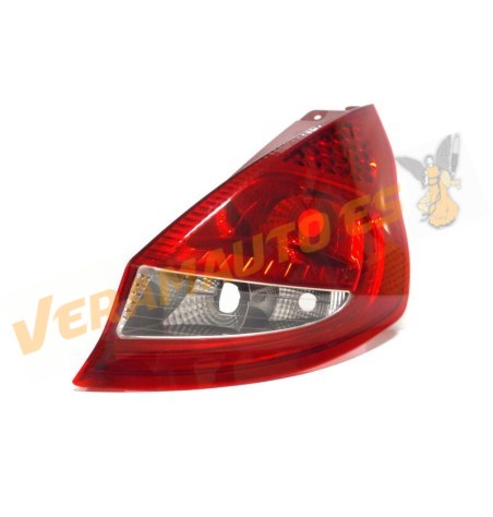 Piloto Ford Fiesta De 2009-2013 Trasero Derecho 3 y 5 Puertas OEM 1513146