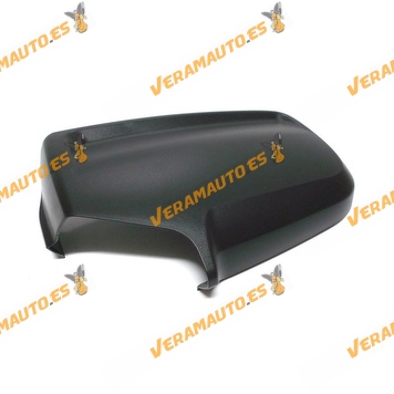 Rear view Mirror Cover Mercedes Sprinter from 2006 forward Black Left Cover