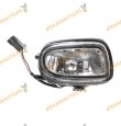 Faro Antiniebla Nissan Almera De 2000 A 2002 Optica H3 Delantero Derecho