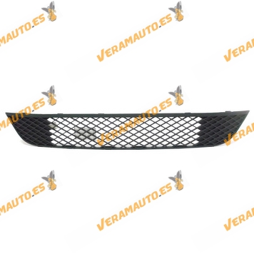 Front Bumper Central Grille Ford Fiesta 2006 to 2009