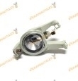 Faro Antiniebla Lancia Y De 1995 a 2003 Lampara H1 Izquierdo Similar a 46415157