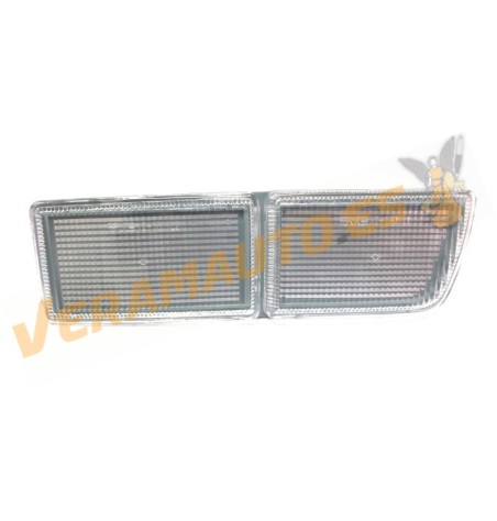 tulipa doble reflectante volkswagen golf iii  delantera derecha