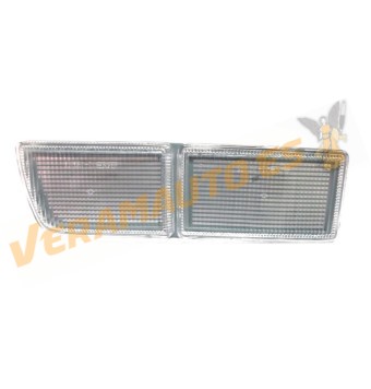 Tulipa Doble Reflectante Volkswagen Golf III 1992 al 1998 delantera izquierda