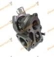 Turbocompresor Mitsubishi 2.5 Td Montero / Pajero  L200 Hyundai H100