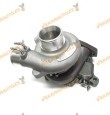 Turbocompresor Mitsubishi 2.5 Td Montero / Pajero  L200 Hyundai H100