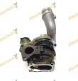Turbocompresor Renault Espace Kangoo Laguna Megane Volvo S40 V40