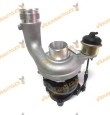 Turbocompresor Renault Espace Kangoo Laguna Megane Volvo S40 V40