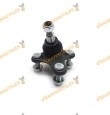 Rotula Suspension O Carga Delantera Izquierda Audi A3 Seat Leon Skoda Octavia Vw Golf Vii Passat Cc Y Tiguan 3c0407365a