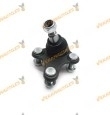 Rotula Suspension O Carga Delantera Izquierda Audi A3 Seat Leon Skoda Octavia Vw Golf Vii Passat Cc Y Tiguan 3c0407365a