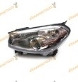 faro nissan qashqai 2010 al 2013 h7 y h7 electrico sin motor izquierdo
