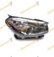 Faro Nissan Qashqai De 2010 Al 2013 Delantero Lamparas H7 Y H7 Electrico Sin Motor Derecho Similar A 26010-BR00A
