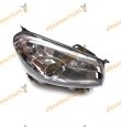 faro nissan qashqai 2010 al 2013 h7 y h7 electrico sin motor derecho