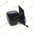 Espejo Retrovisor Jumpy Scudo Expert 2007 En Adelante Derecho Electrico Termico Con Sensor Negro Cristal Simple Similar 8153K7