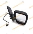 Espejo Retrovisor Jumpy Scudo Expert 2007 En Adelante Derecho Electrico Termico Con Sensor Negro Cristal Simple Similar 8153K7