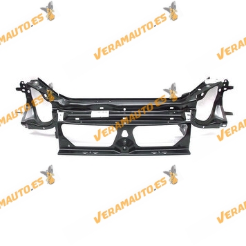 frente interno renault kangoo y nissan Kubistar del 2003 al 2007 similar 7751718630 revestimiento frontal