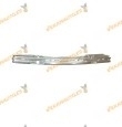 Refuerzo paragolpes BMW E46 1998-2005 delantero de aluminio