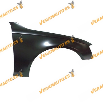 Mudguard Audi A4 from 2008 to 2012 Front Right similar to 8K0821106A
