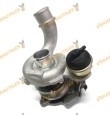 Turbocompresor Renault Megane Clio Kangoo 1.9 Dci 100cv Similar 717348 7701476298 8200046681