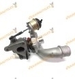 Turbocompresor Renault Megane Clio Kangoo 1.9 Dci 100cv Similar 717348 7701476298 8200046681