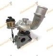 Turbocompresor Renault Megane Clio Kangoo 1.9 Dci 100cv Similar 717348 7701476298 8200046681