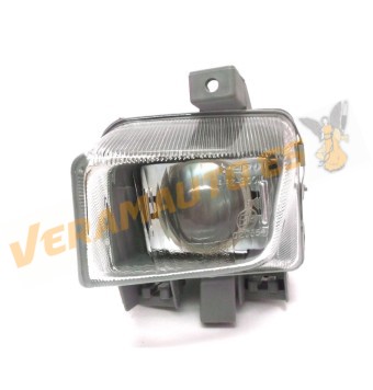 Faro Antiniebla Opel Astra F De 1991 A 1994 Lampara H3 Delantero Izquierdo