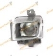 Faro Antiniebla Opel Astra F De 1991 A 1994 Lampara H3 Delantero Izquierdo