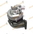 Turbocompresor Seat Alhambra Ford Galaxy Volkswagen Sharan Motores 1.9 TDi 110 Cv 81 Kw