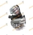 Turbocompresor Seat Alhambra Ford Galaxy Volkswagen Sharan Motores 1.9 TDi 110 Cv 81 Kw