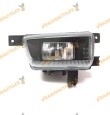 Faro Antiniebla Opel Astra G De 1998 A 2004 Delantero Lampara H3 Derecho