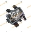 faro antiniebla opel astra h gtc zafira h3  delantero izquierdo