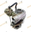 turbocompresor Audi Seat Skoda Volkswagen similar a 454159 038145701A 038145701AV