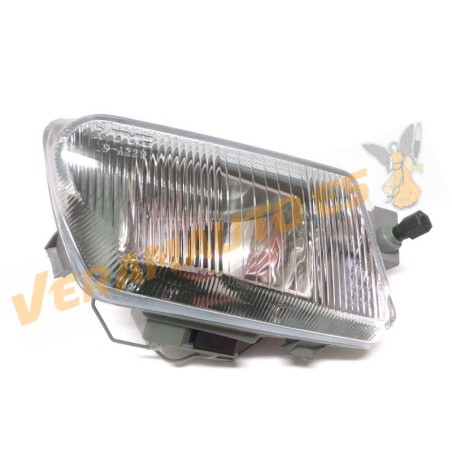 Faro Antiniebla Mercedes A W168 Del 2002 Al 2004 Delantero Derecho