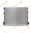 Radiador Agua Renault Clio Kangoo Dacia Logan  Sandero Nisan Kubistar