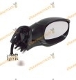 Espejo Retrovisor Citroen Xsara Picasso Del 1999 Al 2004 Electrico Termico Con Sonda Negro Derecho