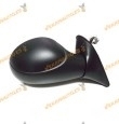 Espejo Retrovisor Citroen Xsara Picasso Del 1999 Al 2004 Electrico Termico Con Sonda Negro Derecho