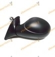 Espejo Retrovisor Citroen Xsara Picasso Del 1999 Al 2004 Electrico Termico Negro Izquierdo