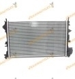 Radiador De Agua Opel Vectra C 2002 a 2008 Signum Saab 9-3 Similar a 7250009 1300244 24418338