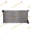 Radiador de Agua Citroen Berlingo Xsara Peugeot 306 Partner 133023