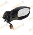 Espejo Retrovisor Citroen Xsara Picasso Del 2004 En Adelante Electrico Termico Sonda Temperatura Derecho Negro