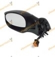 Espejo Retrovisor Citroen Xsara Picasso Del 2004 En Adelante Electrico Termico Izquierdo Negro