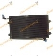 Condensador Radiador Aire Acondicionado Volkswagen Golf III 1991 Al 1998 Y Vento Similar 1h0820413