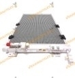Condensador Radiador Aire Acondicinado TYC Opel Astra F y G, Zafira A,