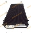 condensador radiador a/c accord mg express rover 25 45 200 400