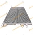 condensador  radiador aire acondicinado laguna 1.6 16v 1.8 2.0 1.9 dti