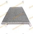 condensador  radiador aire acondicinado laguna 1.6 16v 1.8 2.0 1.9 dti